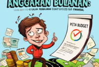 Mengapa Setiap Pemula Wajib Membuat Anggaran Bulanan: Peta Jalan Menuju Kebebasan Finansial