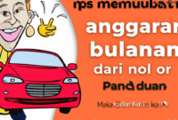 Panduan Lengkap: Memulai Anggaran Bulanan dari Nol untuk Kebebasan Finansial Anda
